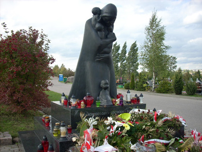 Pomnik Sybiraków